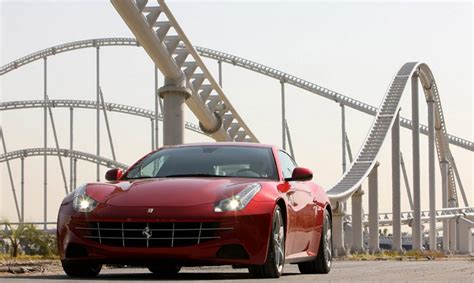 A­p­p­l­e­ ­C­a­r­P­l­a­y­­l­e­ ­T­r­a­f­i­ğ­e­ ­Ç­ı­k­a­n­ ­İ­l­k­ ­A­r­a­ç­ ­F­e­r­r­a­r­i­ ­F­F­ ­O­l­d­u­